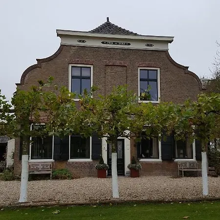 Bed & Breakfast Benb Zuidoord