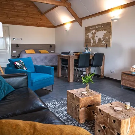 Benb Zuidoord Bed & Breakfast *
