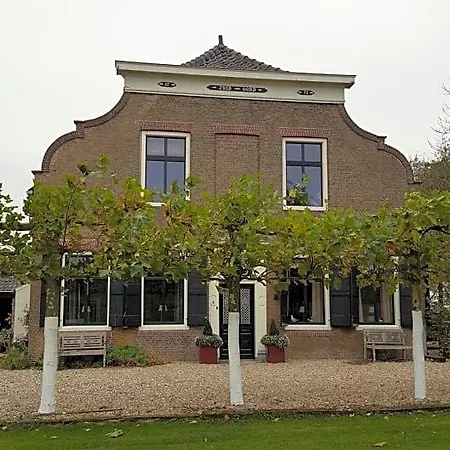 住宿加早餐酒店 祖杜尔住宿加早餐旅馆 Zuidland