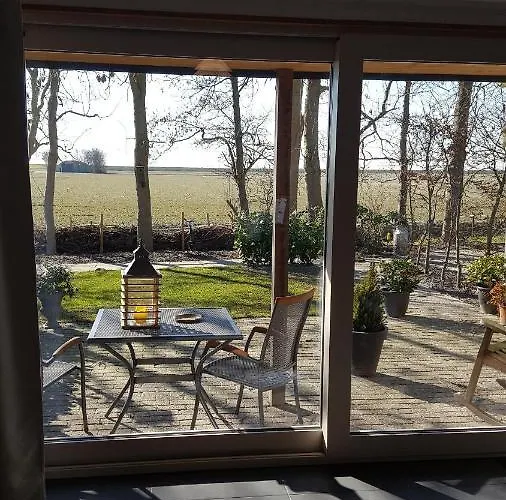 Bed & Breakfast Benb Zuidoord 3*