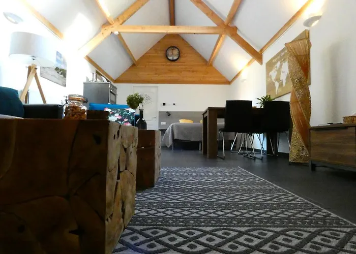 Bed & Breakfast Benb Zuidoord 3*