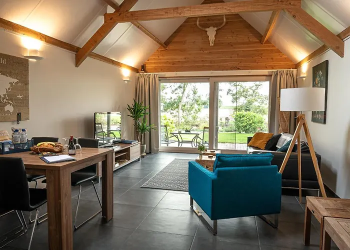 Bed & Breakfast Benb Zuidoord Zuidland