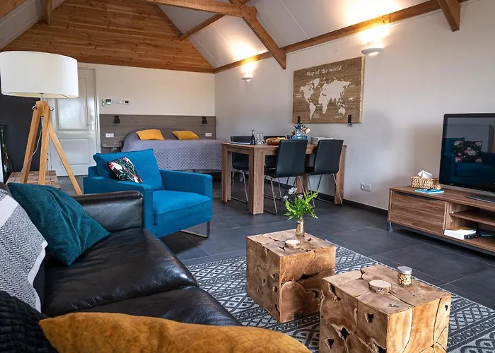 Benb Zuidoord Bed & Breakfast 3*